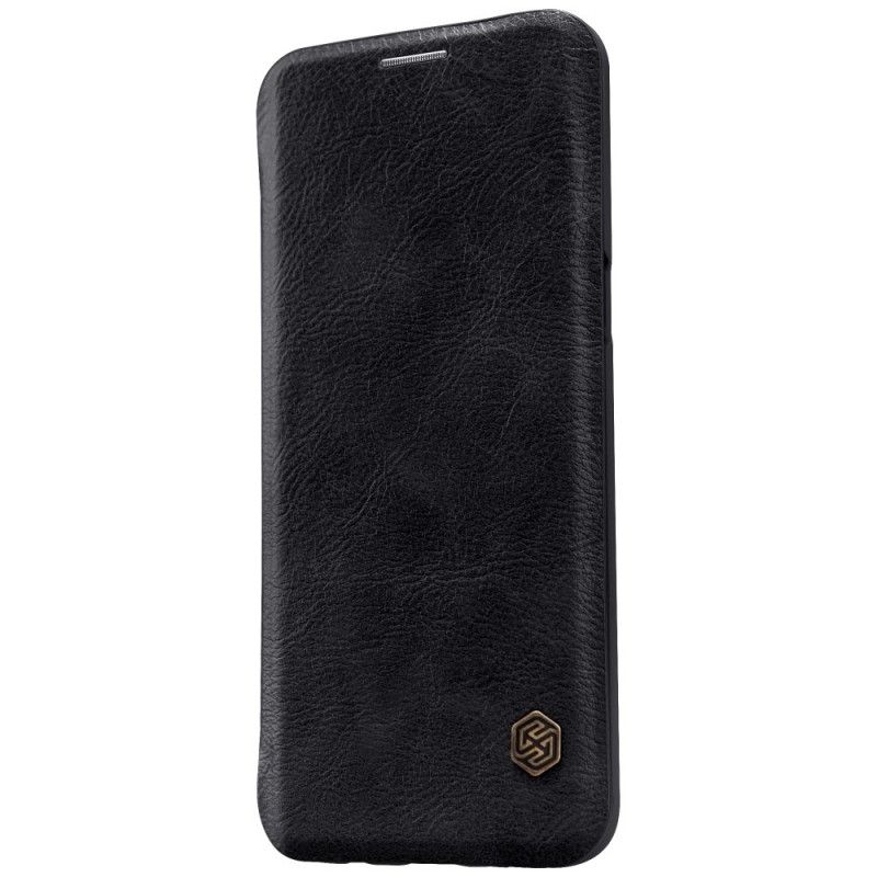 Flip Case Samsung Galaxy S9 Braun Nillkin-Qin-Serie