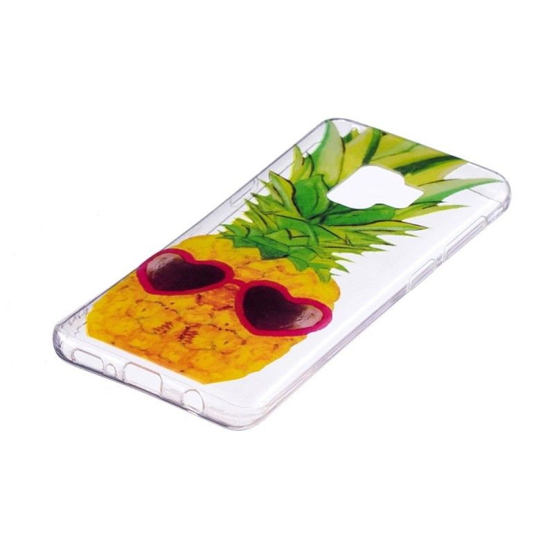 Hülle Samsung Galaxy S9 Ananas Inkognito