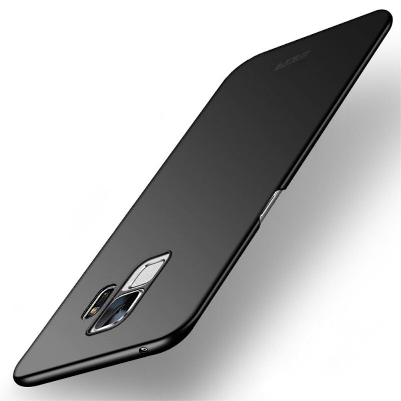 Hülle Samsung Galaxy S9 Schwarz Handyhülle Mofi