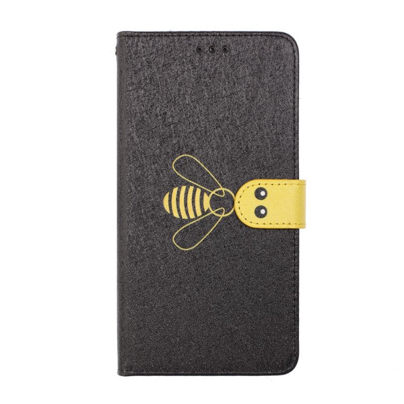 Lederhüllen Samsung Galaxy S9 Ich Bin Eine Biene