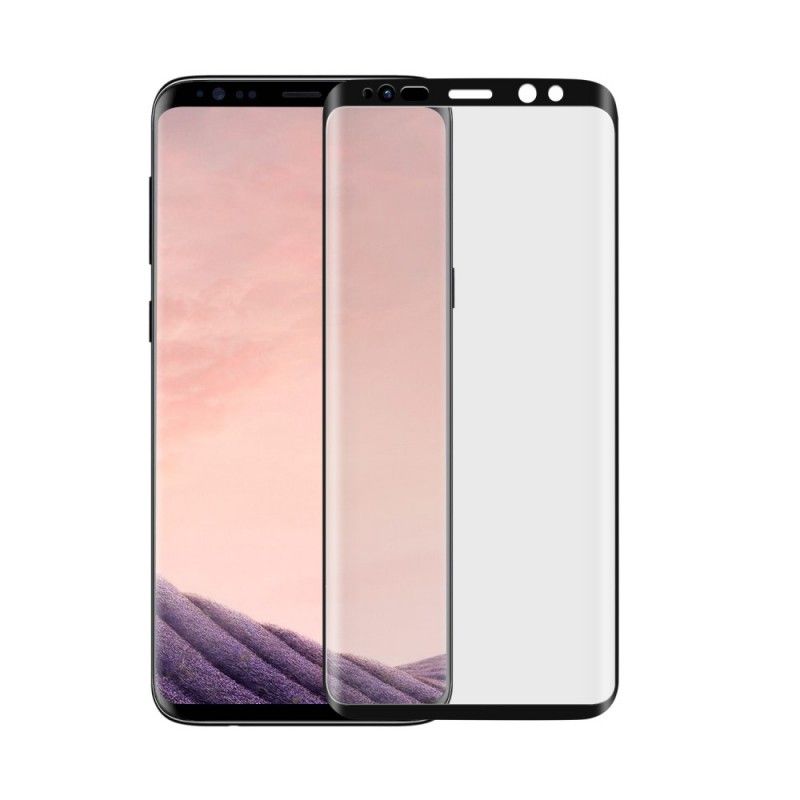 Schutz Aus Gehärtetem Glas Samsung Galaxy S9