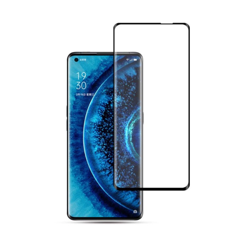 Schutz Aus Gehärtetem Glas Oppo Find X2 Pro Mocolo