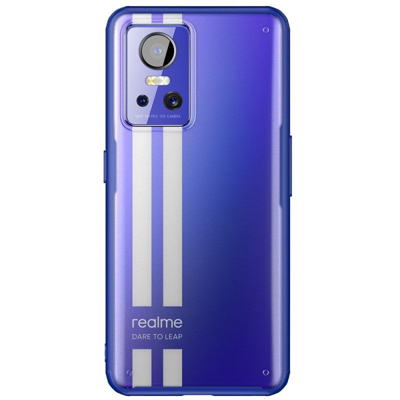 Handyhülle Für Realme GT Neo 3 Transparent Und Matt