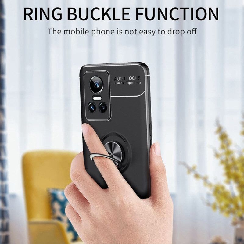 Hülle Für Realme GT Neo 3 Metall Ring