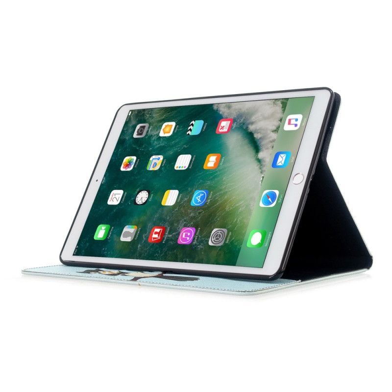 Case Für iPad 10.2" (2019) (2020) Eulenzweig