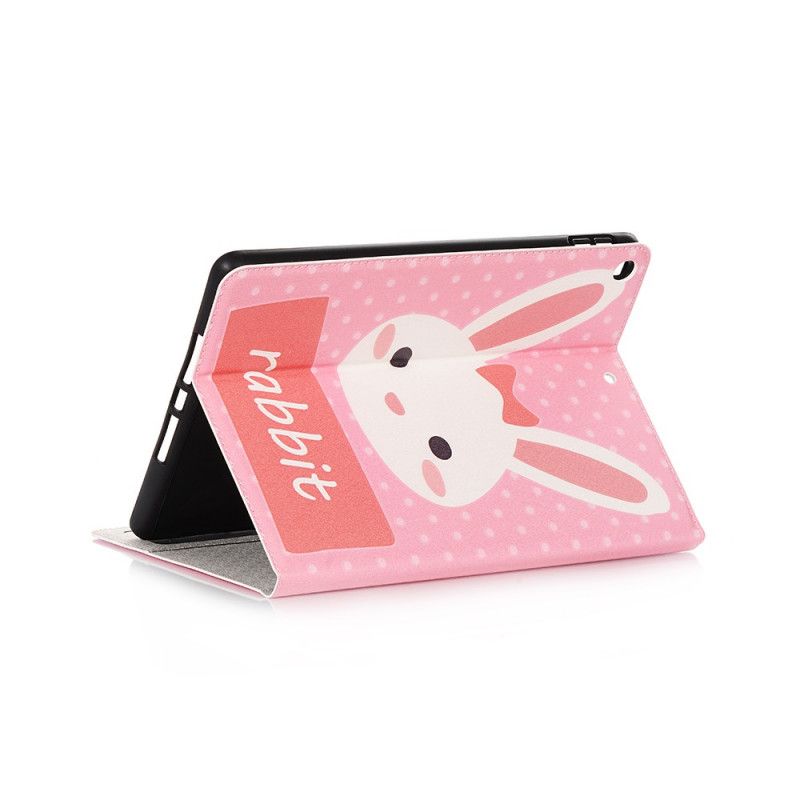 Case Für iPad 10.2" (2019) (2020) Kaninchen