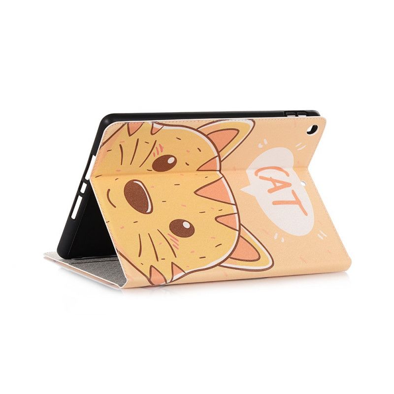 Case Für iPad 10.2" (2019) (2020) Kat