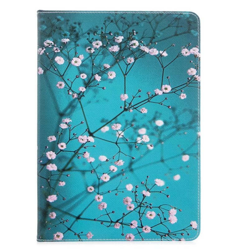 Case iPad 10.2" (2019) (2020) Blühender Baum