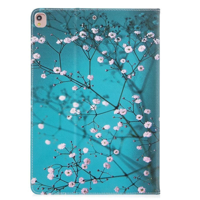 Case iPad 10.2" (2019) (2020) Blühender Baum