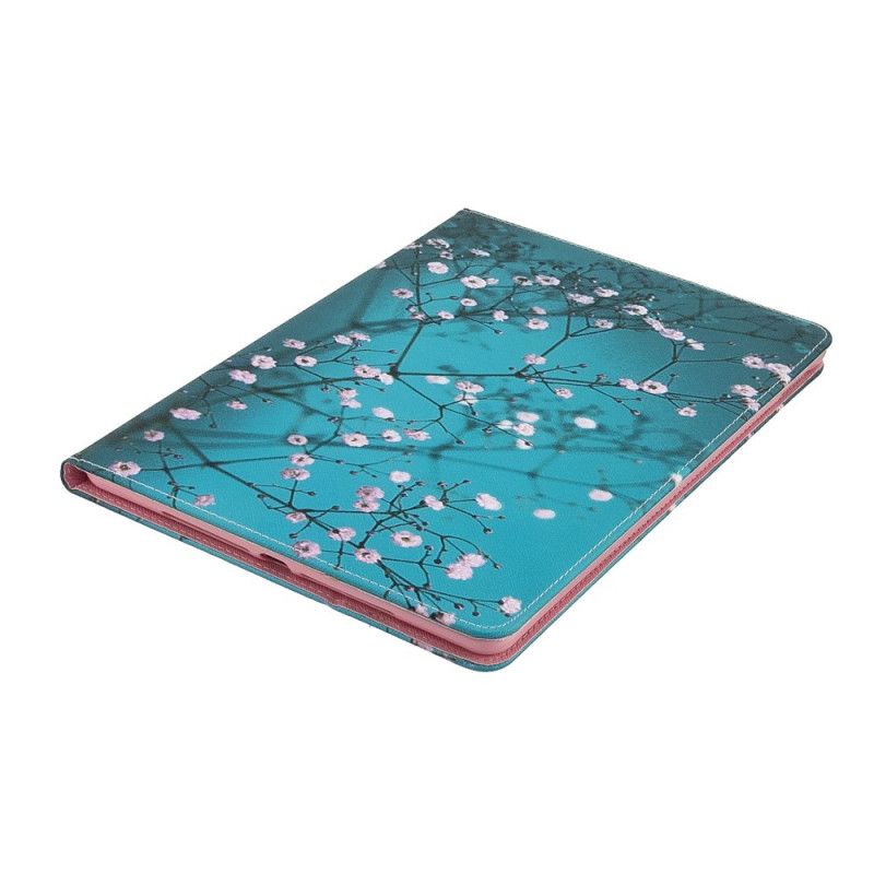 Case iPad 10.2" (2019) (2020) Blühender Baum