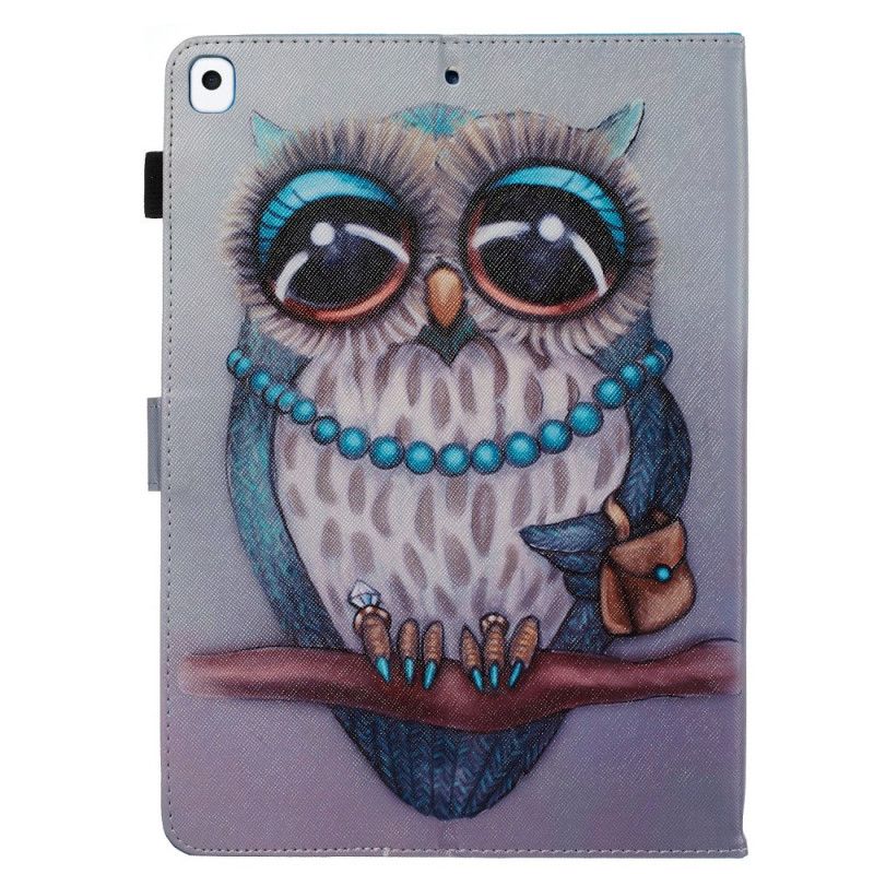 Case iPad 10.2" (2019) (2020) Eulenhalskette