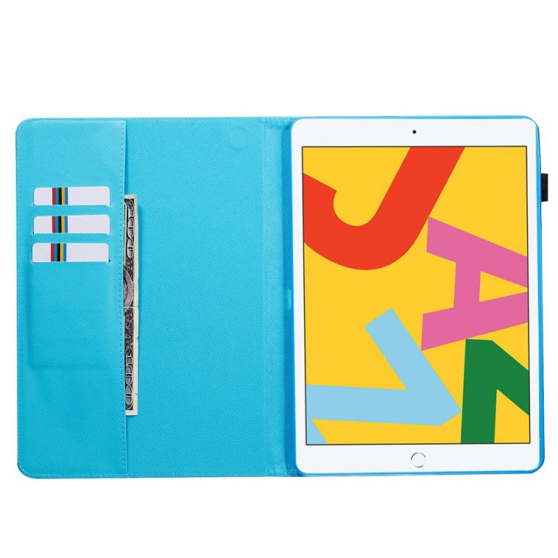 Case iPad 10.2" (2019) (2020) Eulenhalskette