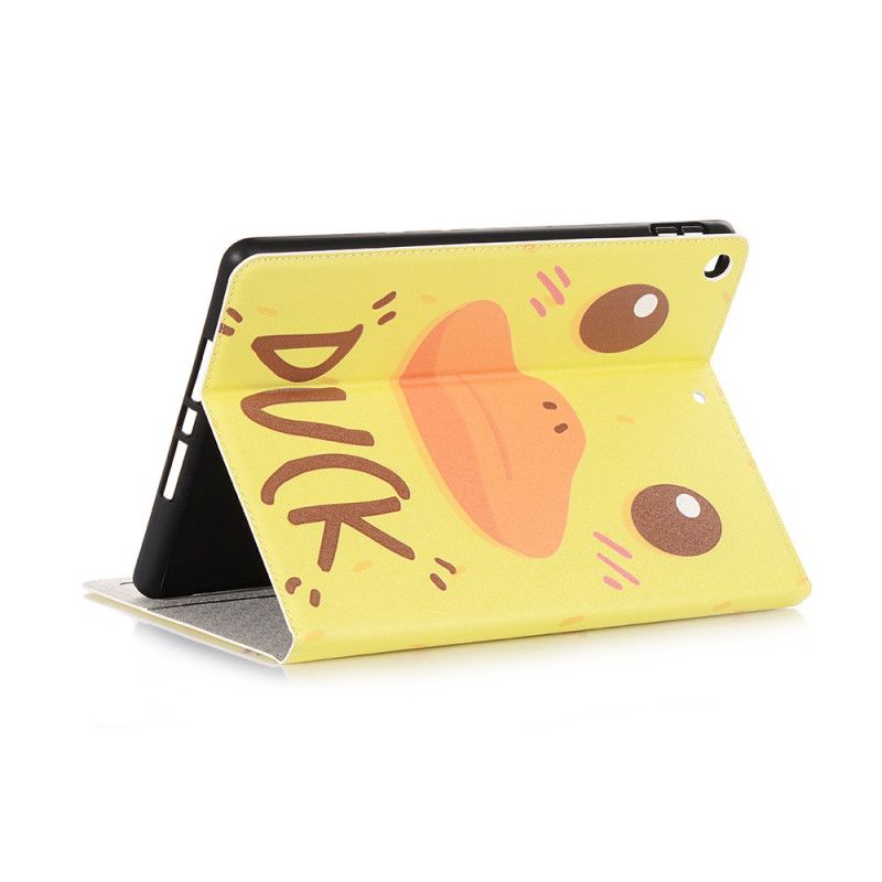 Case iPad 10.2" (2019) (2020) Handyhülle Ente