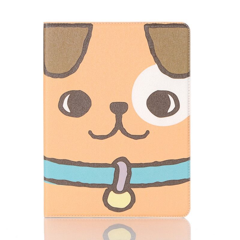 Case iPad 10.2" (2019) (2020) Hund