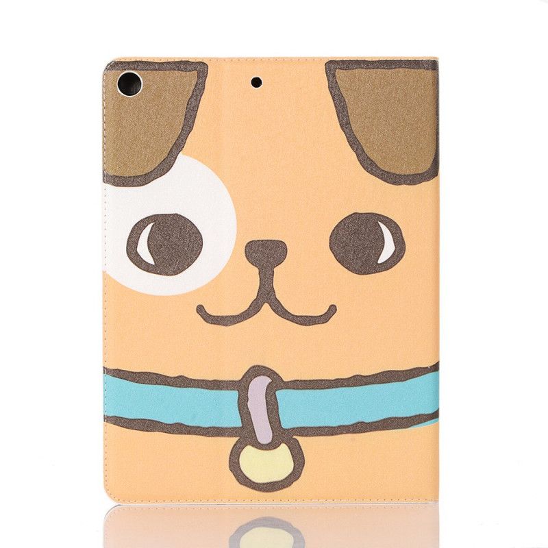 Case iPad 10.2" (2019) (2020) Hund