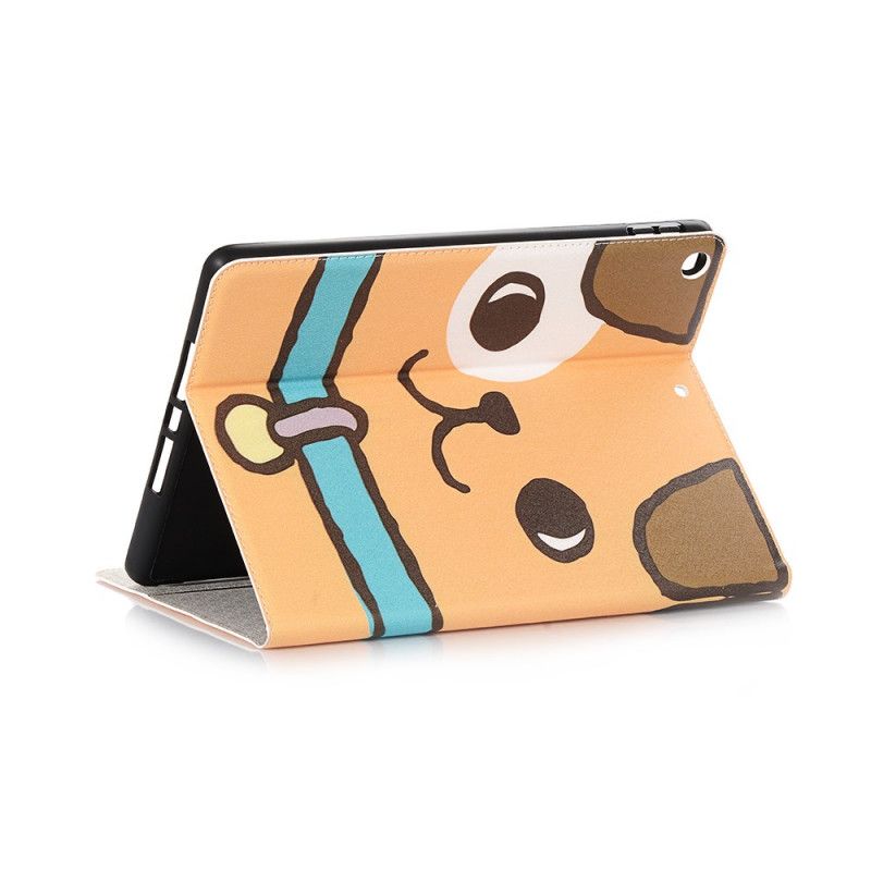 Case iPad 10.2" (2019) (2020) Hund