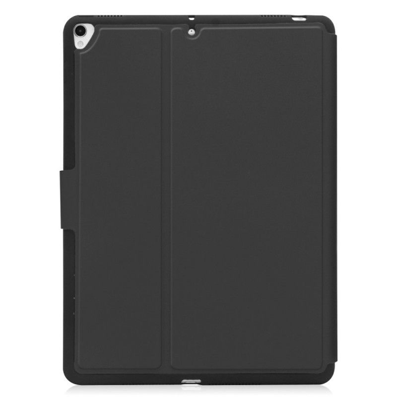 Case iPad 10.2" (2019) (2020) Schwarz Intelligenter Fallstil