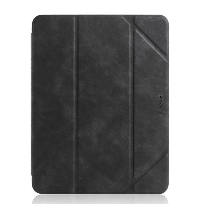 Case iPad 10.2" (2019) (2020) Schwarz Siehe Serie Dg.Ming