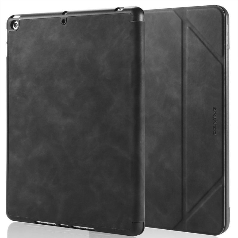 Case iPad 10.2" (2019) (2020) Schwarz Siehe Serie Dg.Ming