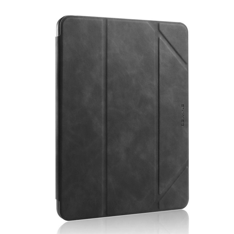 Case iPad 10.2" (2019) (2020) Schwarz Siehe Serie Dg.Ming