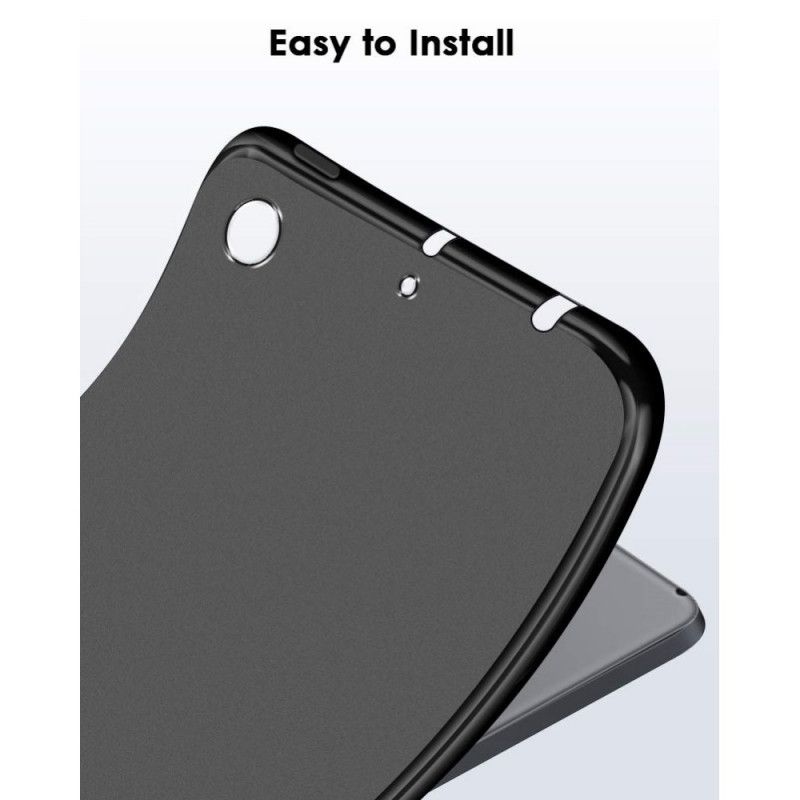 Hülle Für iPad 10.2" (2019) (2020) Flexibles Silikon