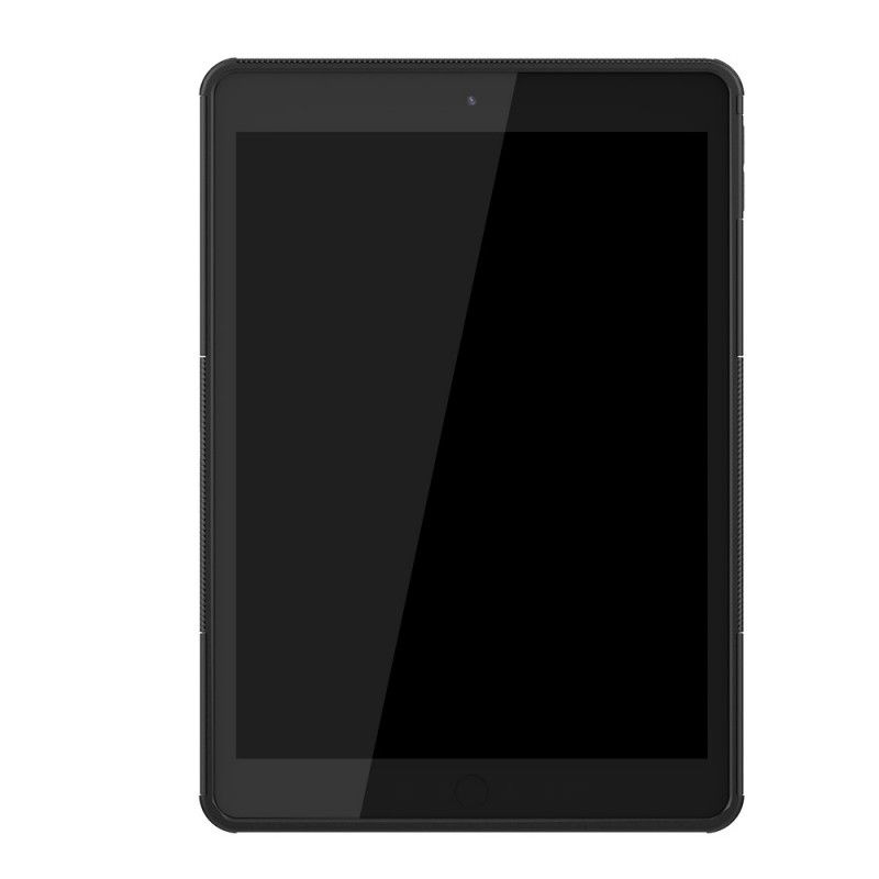 Hülle Für iPad 10.2" (2019) (2020) Schwarz Überlebender