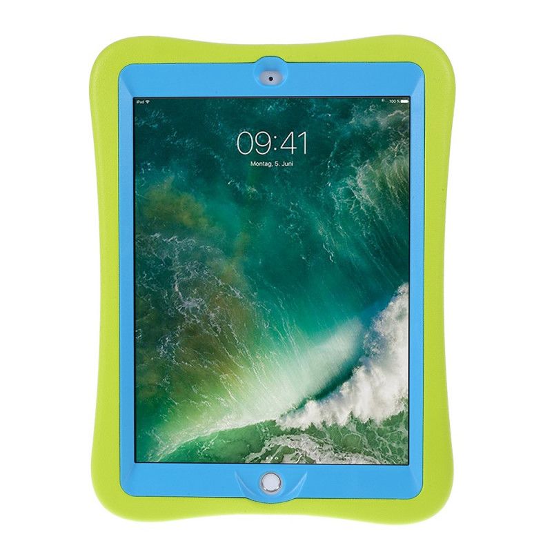 Hülle iPad 10.2" (2019) (2020) Schwarz Eva Pepkoo