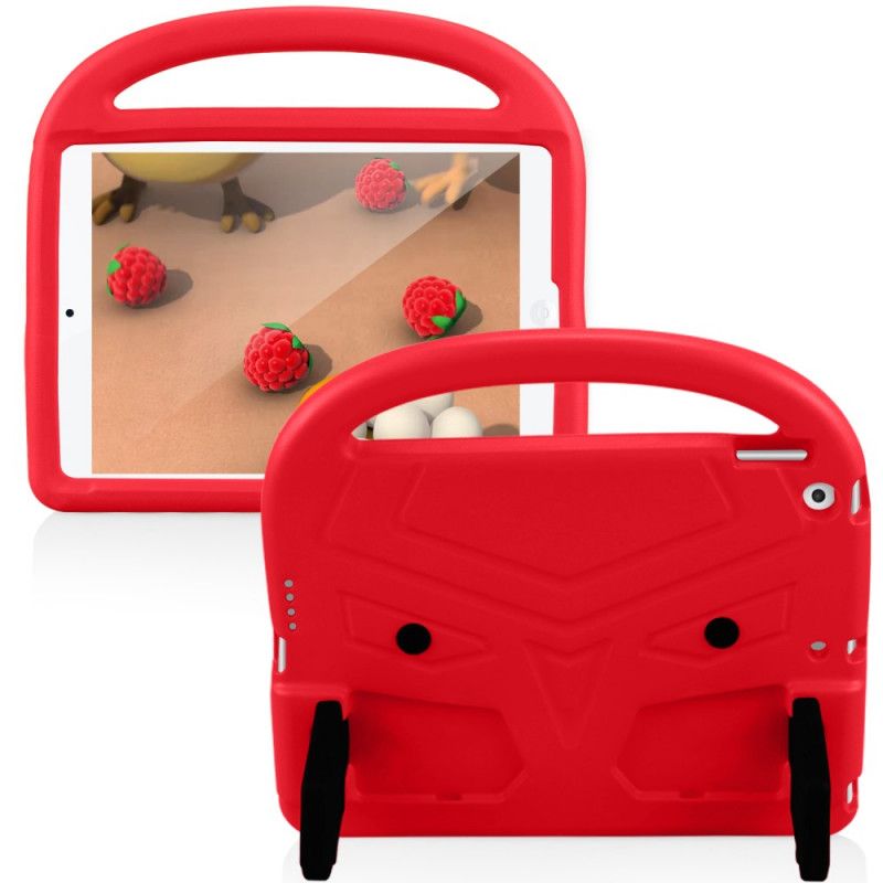 Hülle iPad 10.2" (2019) (2020) Schwarz Kinder Spatz