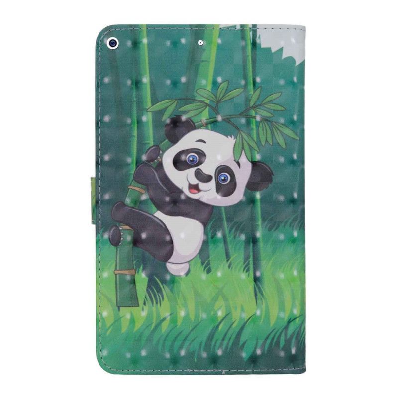 Lederhüllen iPad 10.2" (2019) (2020) Panda