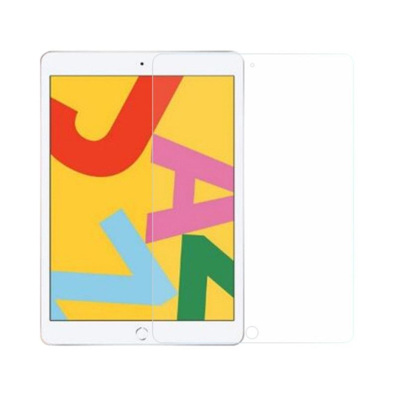 Schutz Aus Gehärtetem Glas (0.3 Mm) Für Den iPad 10.2" (2019) (2020) Bildschirm