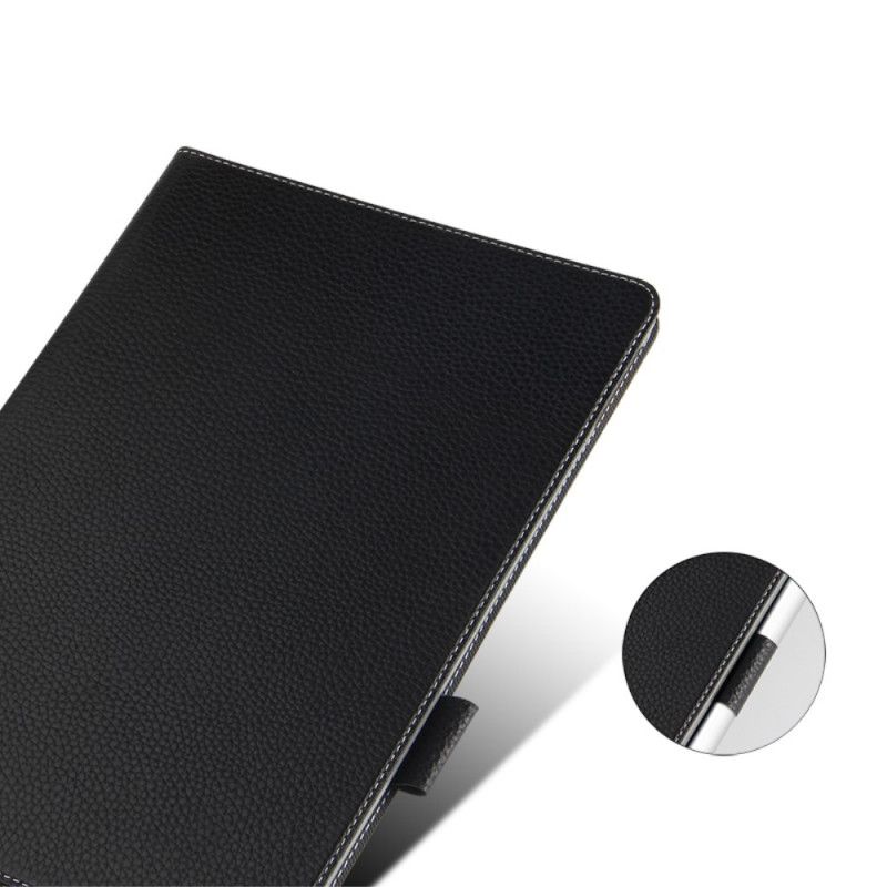 Smart Case iPad 10.2" (2019) (2020) Echtleder