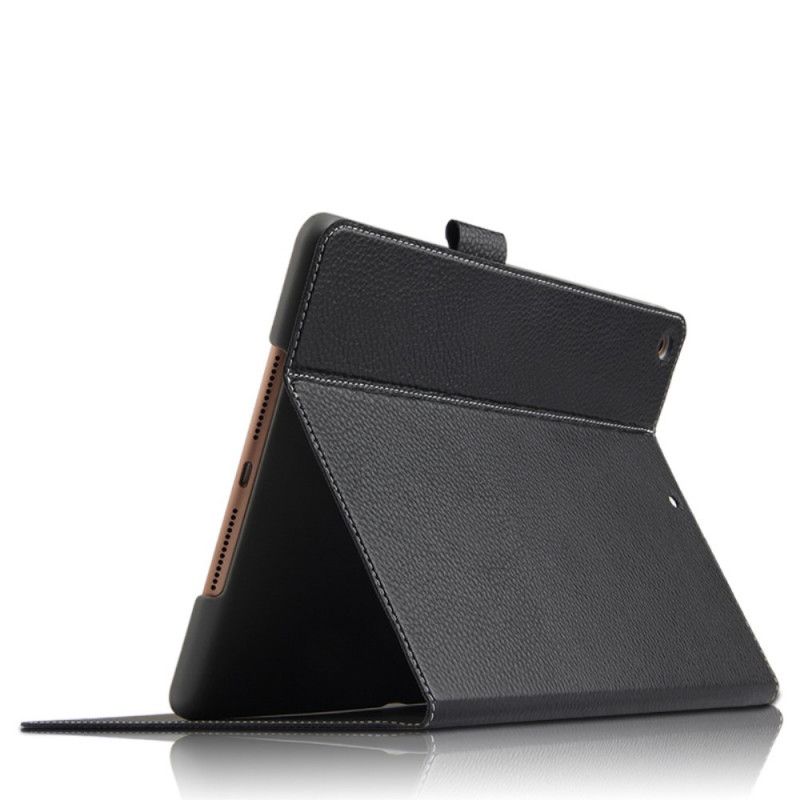 Smart Case iPad 10.2" (2019) (2020) Echtleder