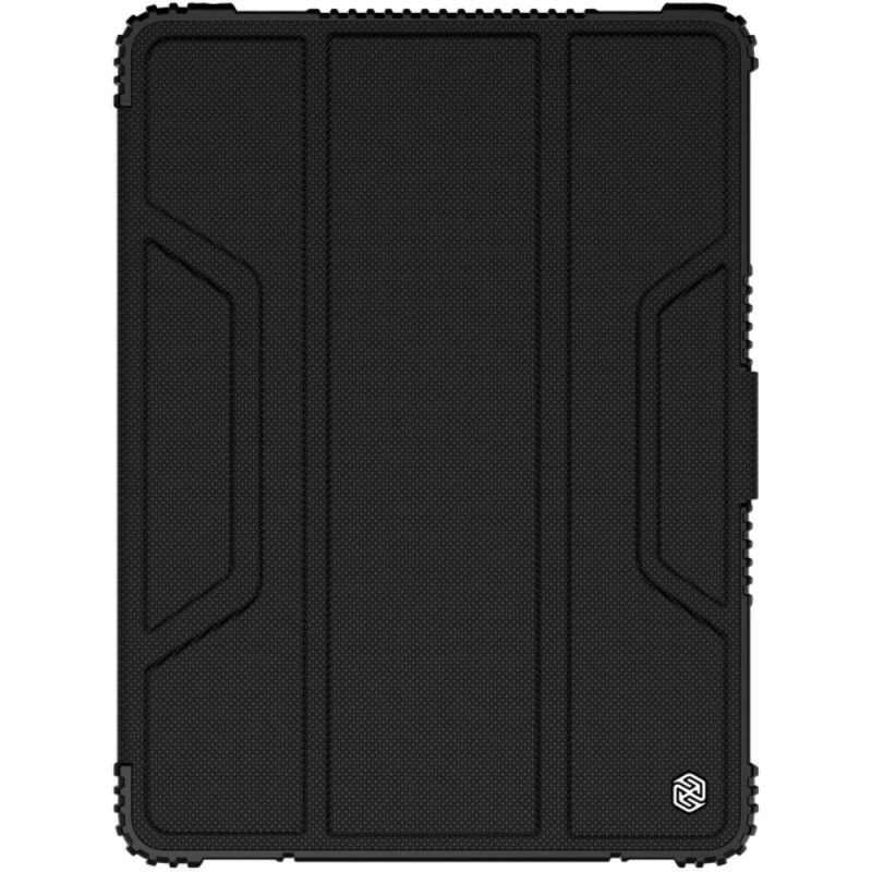 Smart Case iPad 10.2" (2019) (2020) Kunstleder Stoßstange Nillkin