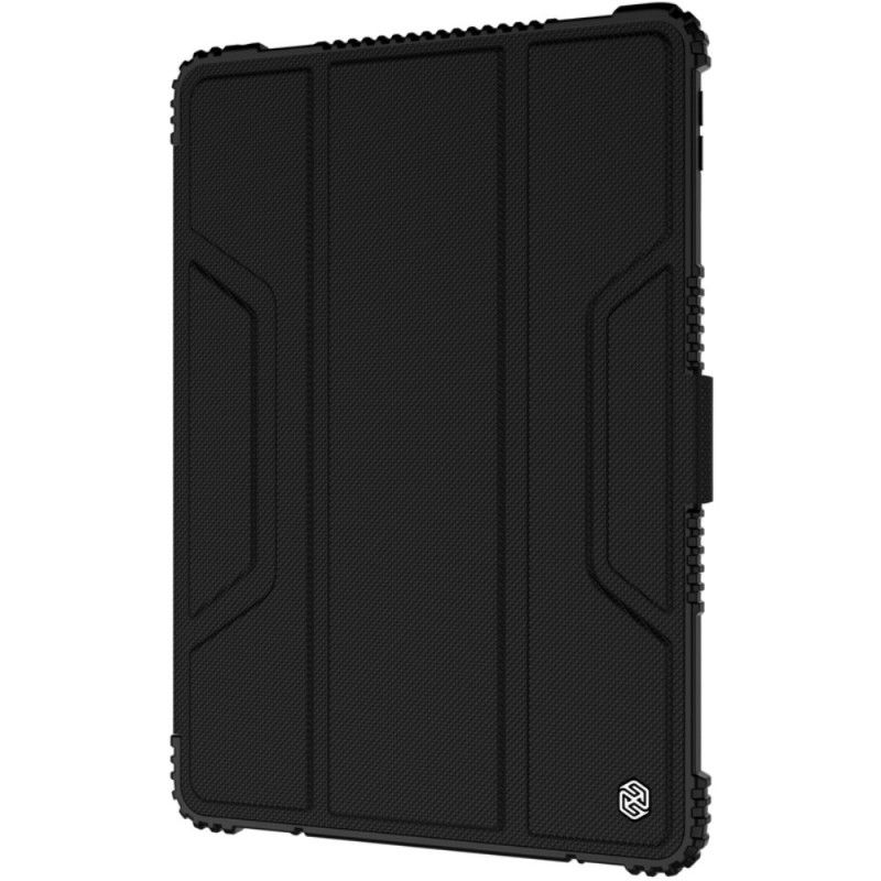 Smart Case iPad 10.2" (2019) (2020) Kunstleder Stoßstange Nillkin