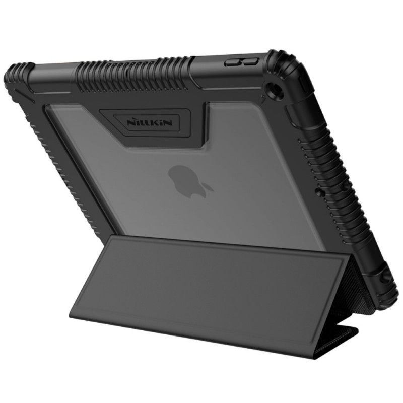 Smart Case iPad 10.2" (2019) (2020) Kunstleder Stoßstange Nillkin