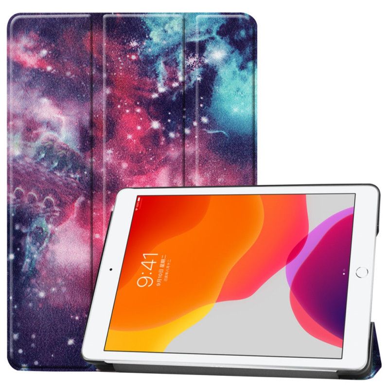 Smart Case iPad 10.2" (2019) (2020) Kunstlederuniversum