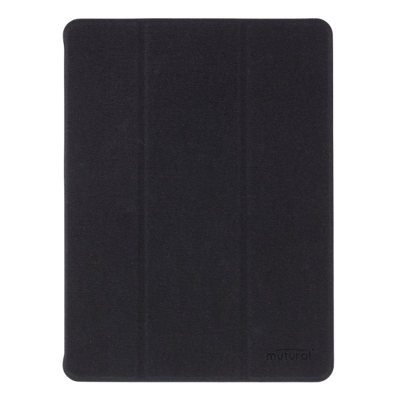 Smart Case iPad 10.2" (2019) (2020) Schwarz Classic Gegenseitigkeit