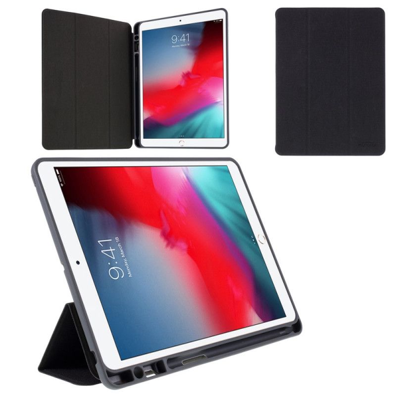 Smart Case iPad 10.2" (2019) (2020) Schwarz Classic Gegenseitigkeit