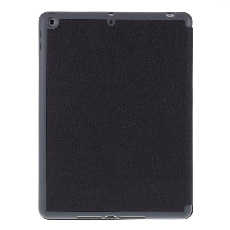 Smart Case iPad 10.2" (2019) (2020) Schwarz Classic Gegenseitigkeit