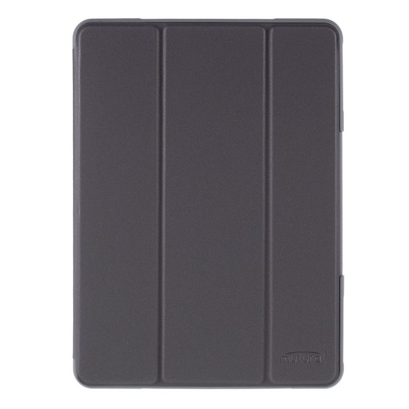 Smart Case iPad 10.2" (2019) (2020) Schwarz Elegante Serie Mutural