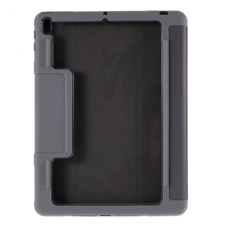 Smart Case iPad 10.2" (2019) (2020) Schwarz Elegante Serie Mutural