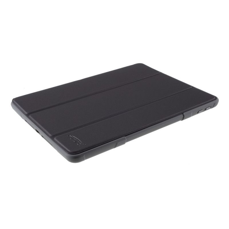 Smart Case iPad 10.2" (2019) (2020) Schwarz Elegante Serie Mutural