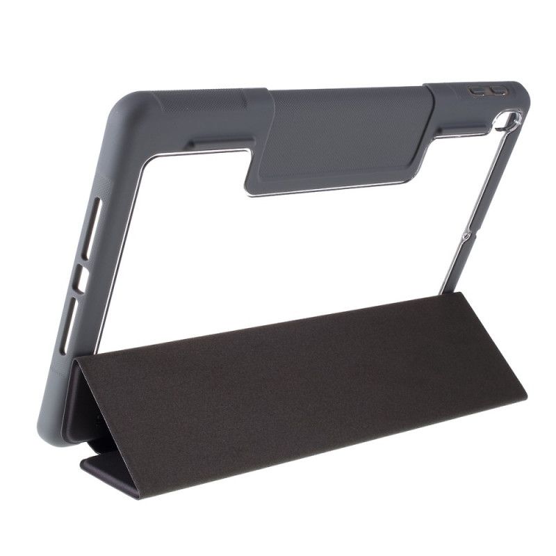 Smart Case iPad 10.2" (2019) (2020) Schwarz Elegante Serie Mutural