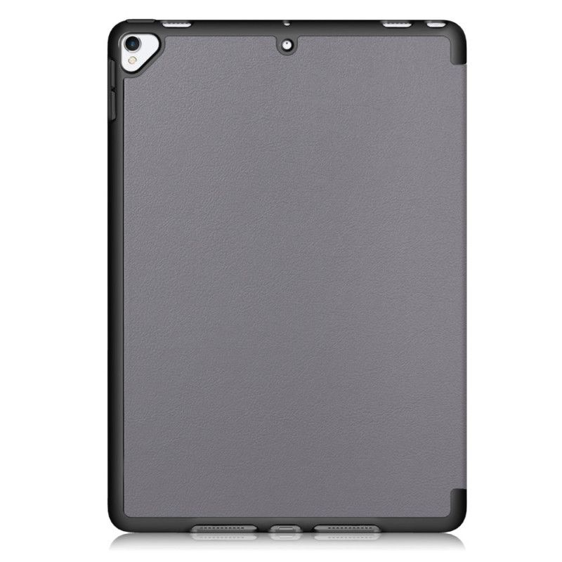 Smart Case iPad 10.2" (2019) (2020) Schwarz Kunstleder Mit Stifthalter