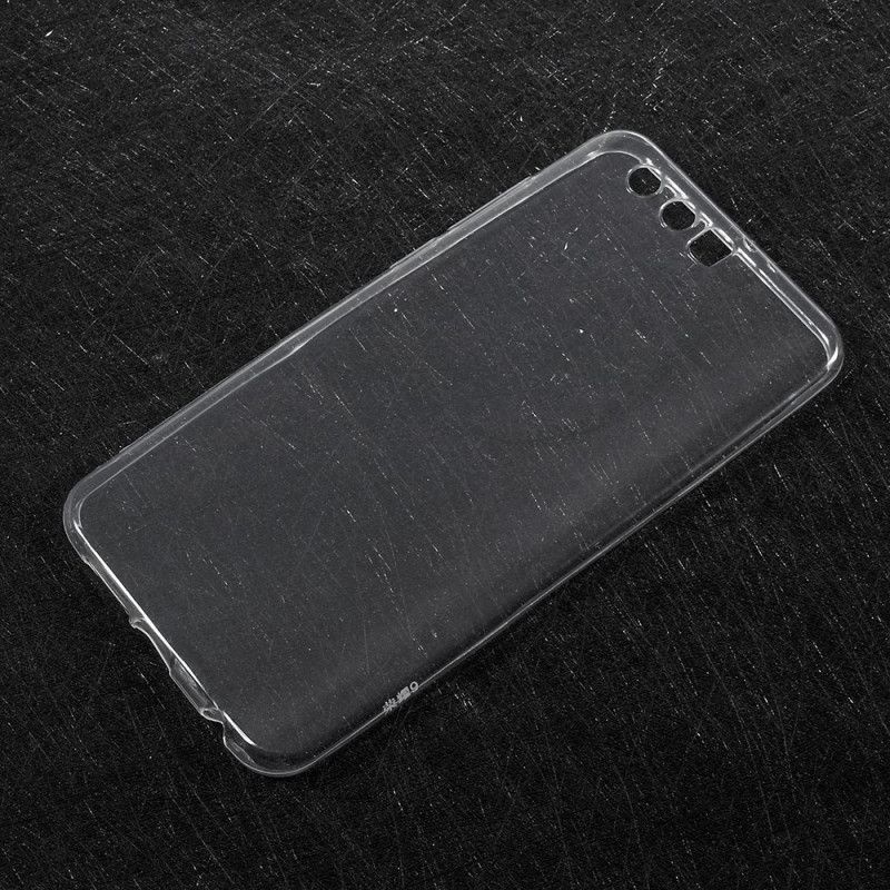 Hülle Honor 9 Handyhülle Transparent Dünn