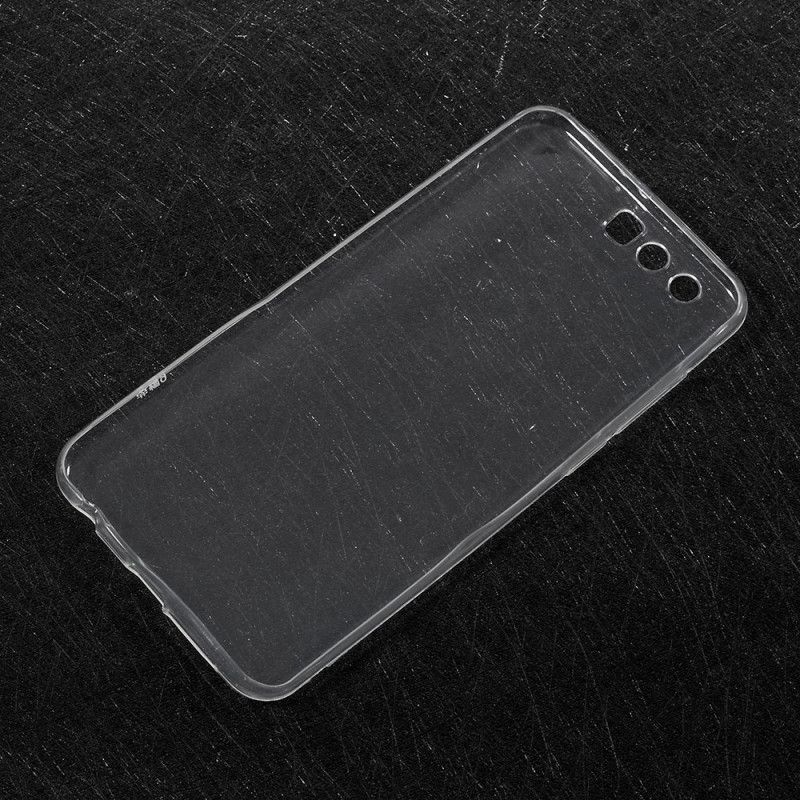 Hülle Honor 9 Handyhülle Transparent Dünn