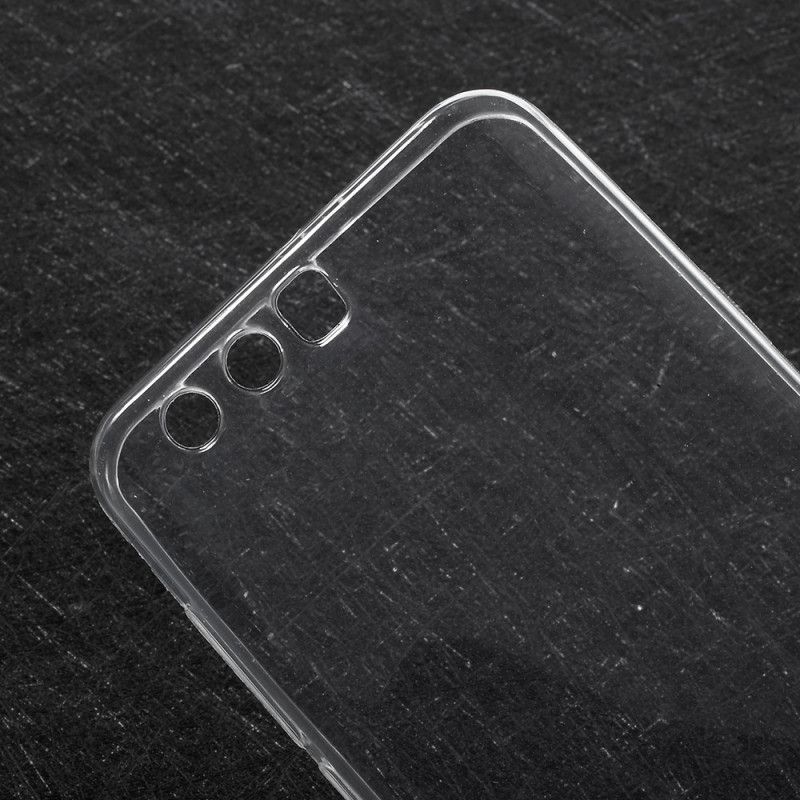 Hülle Honor 9 Handyhülle Transparent Dünn