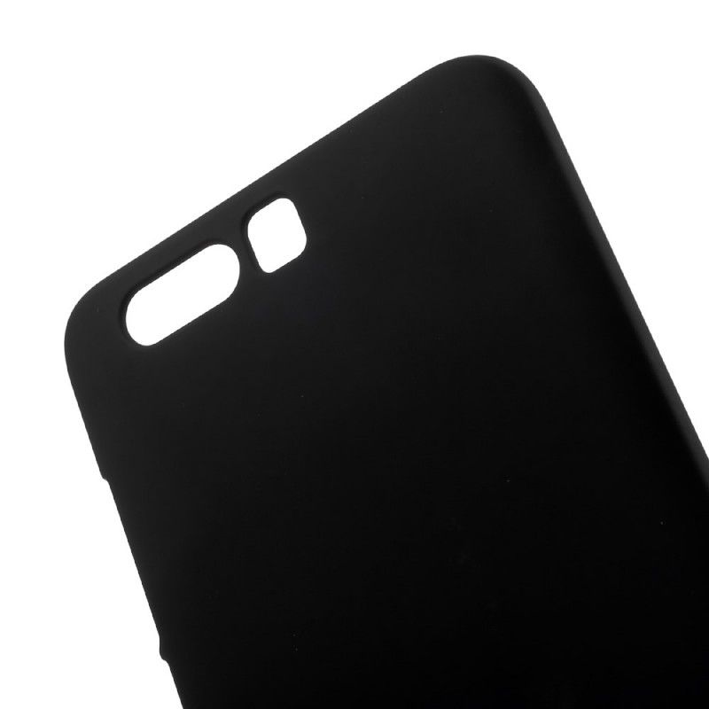 Hülle Honor 9 Schwarz Handyhülle Klassisch Starr