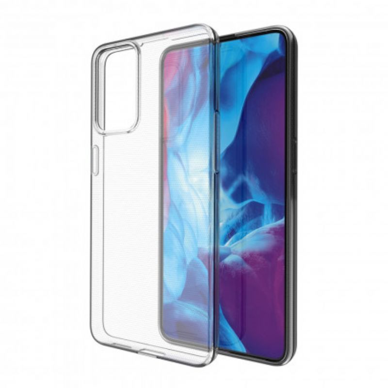 Hülle Oppo Reno 6 5g Handyhülle Flexibel Transparent