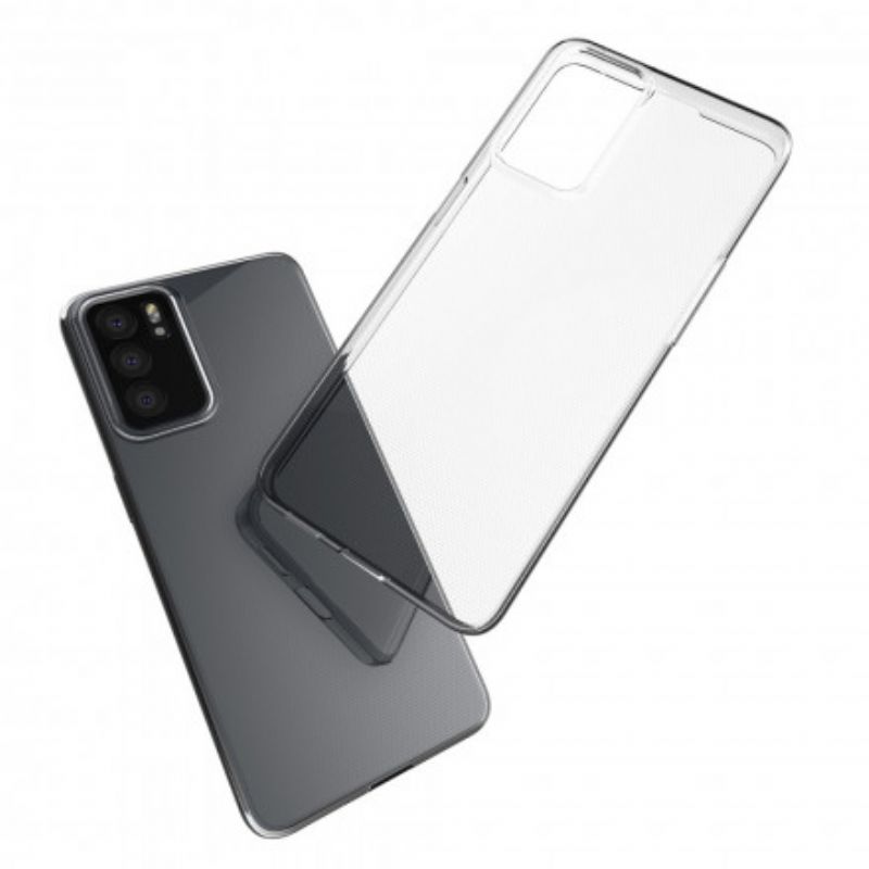 Hülle Oppo Reno 6 5g Handyhülle Flexibel Transparent